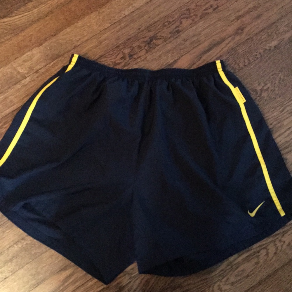 Men’s Nike running shorts